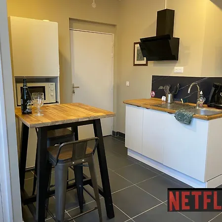 Apartamento Belle Epoque Bailleul (Nord)