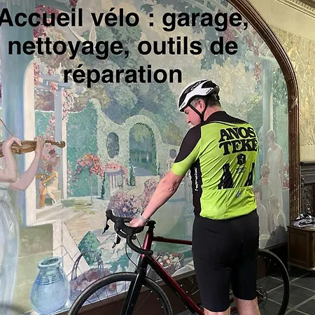 아파트 Belle Epoque
